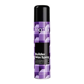 Matrix Styling Builder Wax Spray 250ml