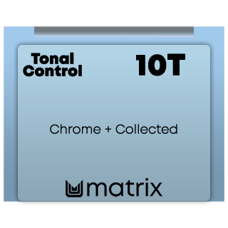 Matrix Tonal Control 10T Chrome and Collected 90ml