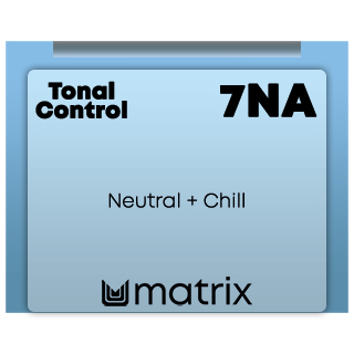Matrix Tonal Control Pre Bonded Gel Toner 7NA 90ml