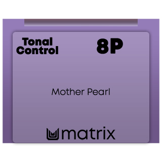 Matrix Tonal Control Acidic Toner - 8P Mother Pearl 90ml