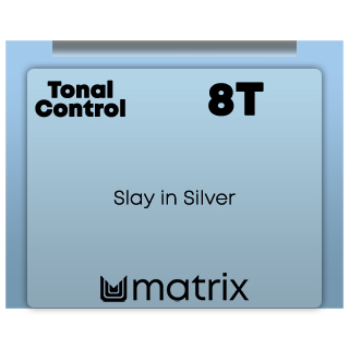 Matrix Tonal Control 8T Slay In Silver 90ml