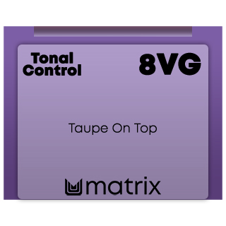 Matrix Tonal Control Pre Bonded Gel Toner 8VG 90ml