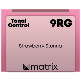 Matrix Tonal Control Pre Bonded Gel Toner 9RG 90ml