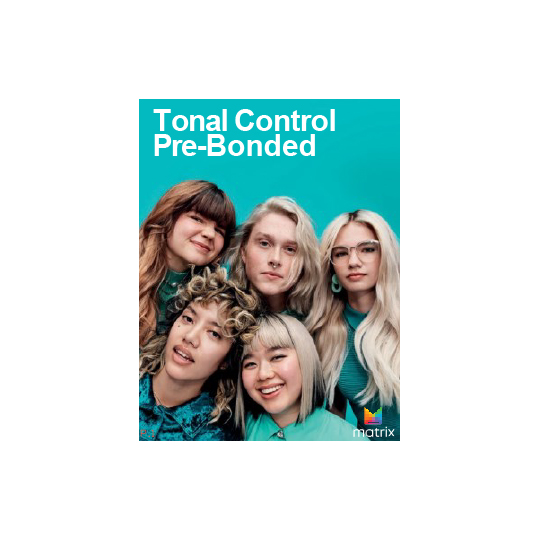 Matrix Tonal Control Shade Chart