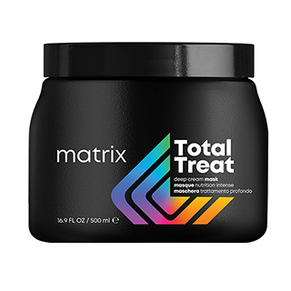 Total Results Backbar Deep Treatment Cream Mask 500ml