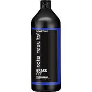 MATRIX TOTAL RESULTS  BRASS OFF CONDITIONER 1LTR