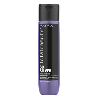 Total Results Color Obsessed Silver Conditioner 300ml