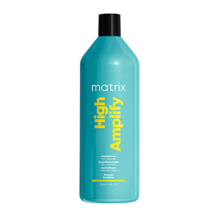 Total Results High Amplify Conditioner 1000ml for Fine Hair