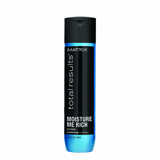 TOTAL RESULTS MOISTURE ME RICH CONDITIONER  300ML