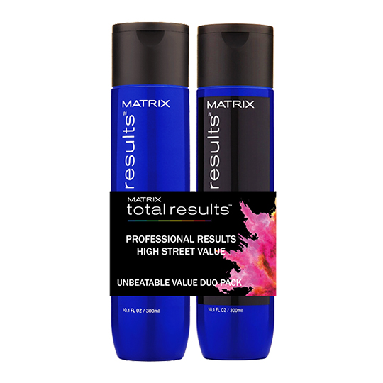Total Results Brass Off Aftercare Duo Pack
