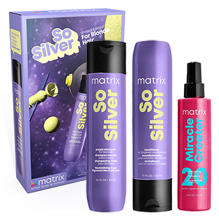 Matrix Total Results Gift Box So Silver