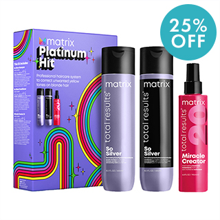 Total Results 2022 So-Silver Gift Set - 25% Percent Off