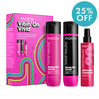 Total Results 2022 Keep me Vivid Gift Set 2022 - 25 Percent off