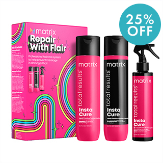 Total Results 2022 Instacure Gift Set - 25 Percent Off