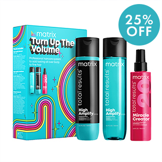 Total Results 2022 High Amplify Gift Set - 25 Percent Off