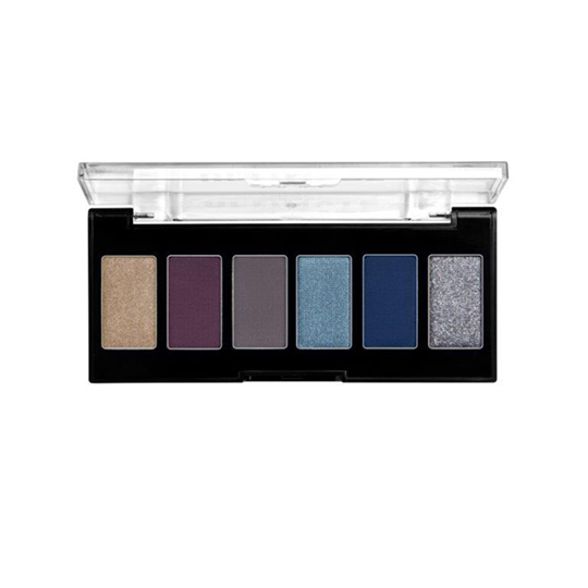 Matrix Total Results and NYX So Silver Gift Pack with Ash Eyeshadow Pallet