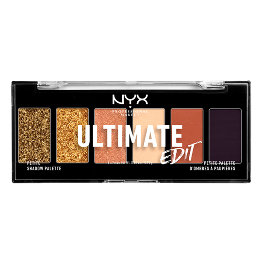 Matrix Total Results + NYX Gift Colour Gift Pack with Utopia Eyeshadow Pallet