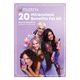 2025 Matrox A5 Mirror Cling - New Miracle Creator