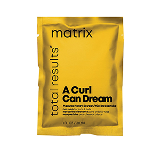 Total Results A Curl Can Dream Sachet Mask 30ml