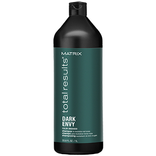 New Total Results Dark Envy Shampoo 1 Litre