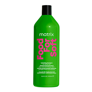 Total Results Food For Soft Hydrating Shampoo 1000ml