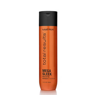 TOTAL RESULTS MEGA SLEEK SHAMPOO  300ML