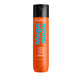 Total Results Mega Sleek Smoothing Shampoo 300ml