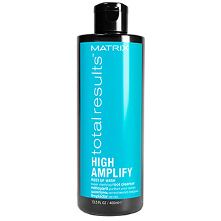 New Total Results High Amplify Root Wash Up 400ml