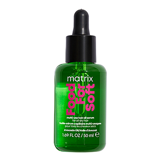 Total Results Food For Soft 50ml Multi Use Hair Oil Serum