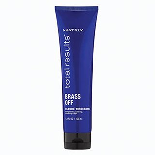 Matrix Total Results Brass Off Leave In Creme 150ml