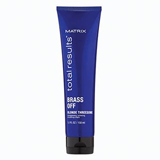 MATRIX TOTAL RESULTS BRASS OFF LEAVE IN CREME 150ML