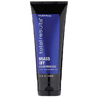 Matrix Total Results Brass Off Mask 200ml