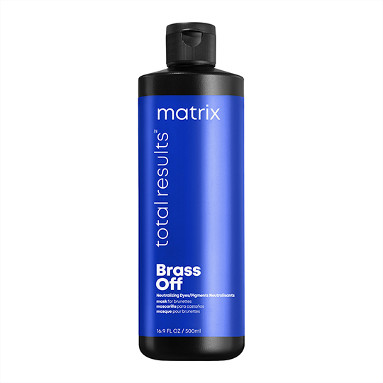 New Total results Brass Off Neutralising Blue Mask 500ml