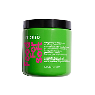 Matrix Food For Soft Rich Hydrating Treatment Mask 500ml