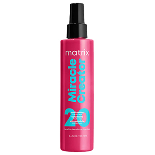 Total nResults Miracle Creator Multi Tasking Leave In Treatment Spray 190ml