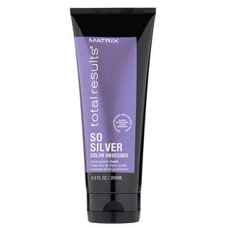 Total Results So Silver Mask 200ml