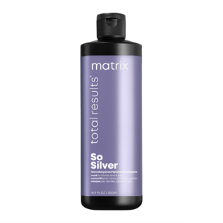 new Total Results So Silver Purple Neutralising Mask 500ml