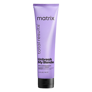 Total Results Unbreak My Blonde Reviving Leave in Treatment 150ml