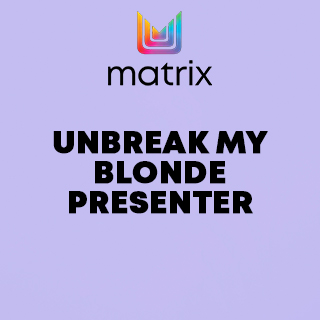 Matrix Unbreak My Blonde Presenter