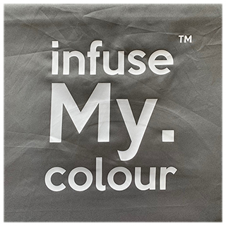Infuse My Colour Gown / Cape