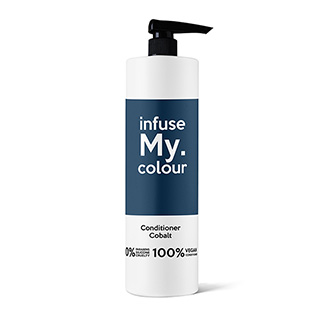 Infuse My Colour Cobalt Blue Conditioner 1000ml