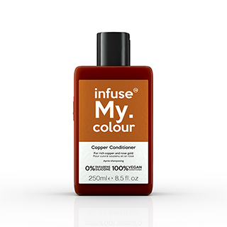 Infuse My Colour Copper Conditioner 250ml