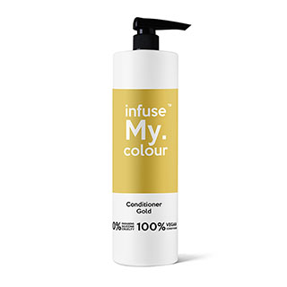 Infuse My Colour Gold Conditioner 1 Litre