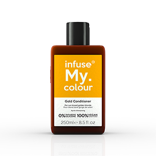 New Infuse My Colour Gold Conditioner 250ml