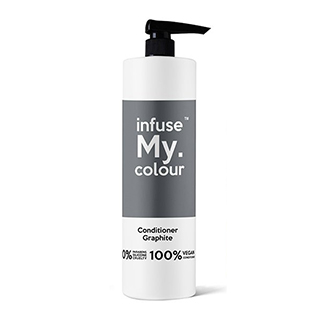 Infuse My Colour Graphite Conditioner1000ml