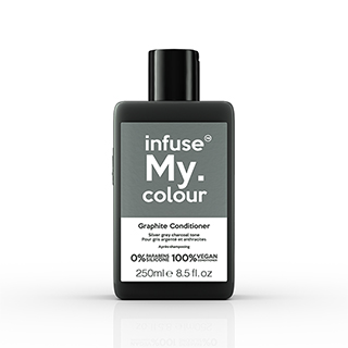 New Infuse My Colour Graphite Conditioner 250ml