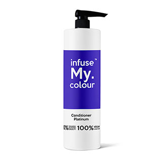 Infuse My Colour Platinum Conditioner 1 Litre