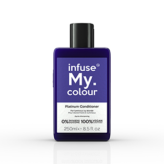 New Infuse My Colour Platinum Conditioner 250ml