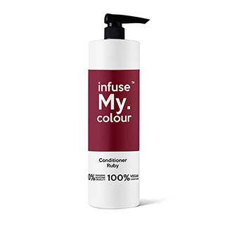 Infuse My Colour Ruby Conditioner 1 Litre