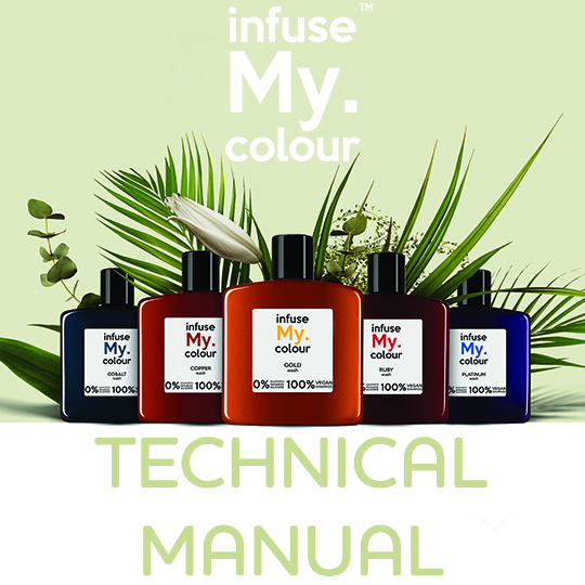 Infuse My Colour Technical Manual